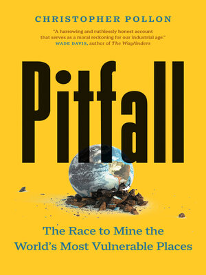 Pitfall - ebook